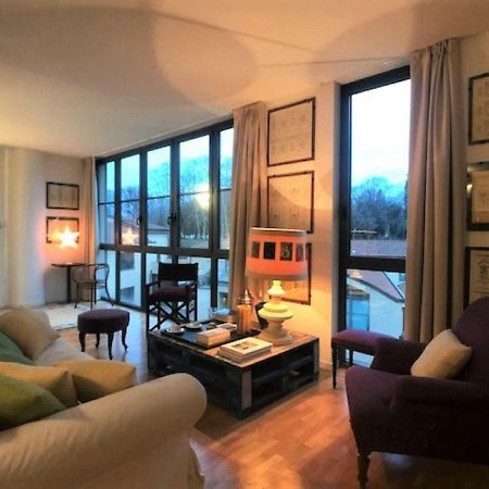 Appartement Latta Luxury Loft With Terrace à Lucques Extérieur photo