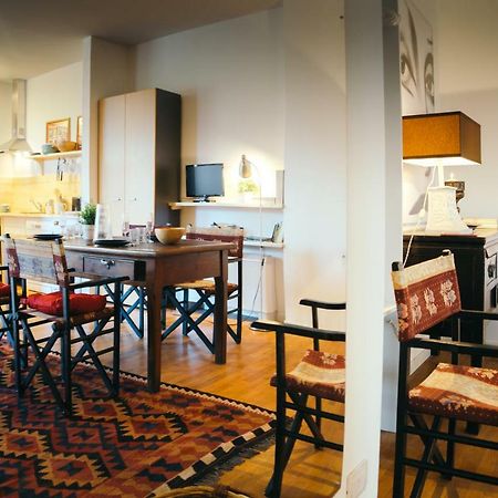 Appartement Latta Luxury Loft With Terrace à Lucques Extérieur photo
