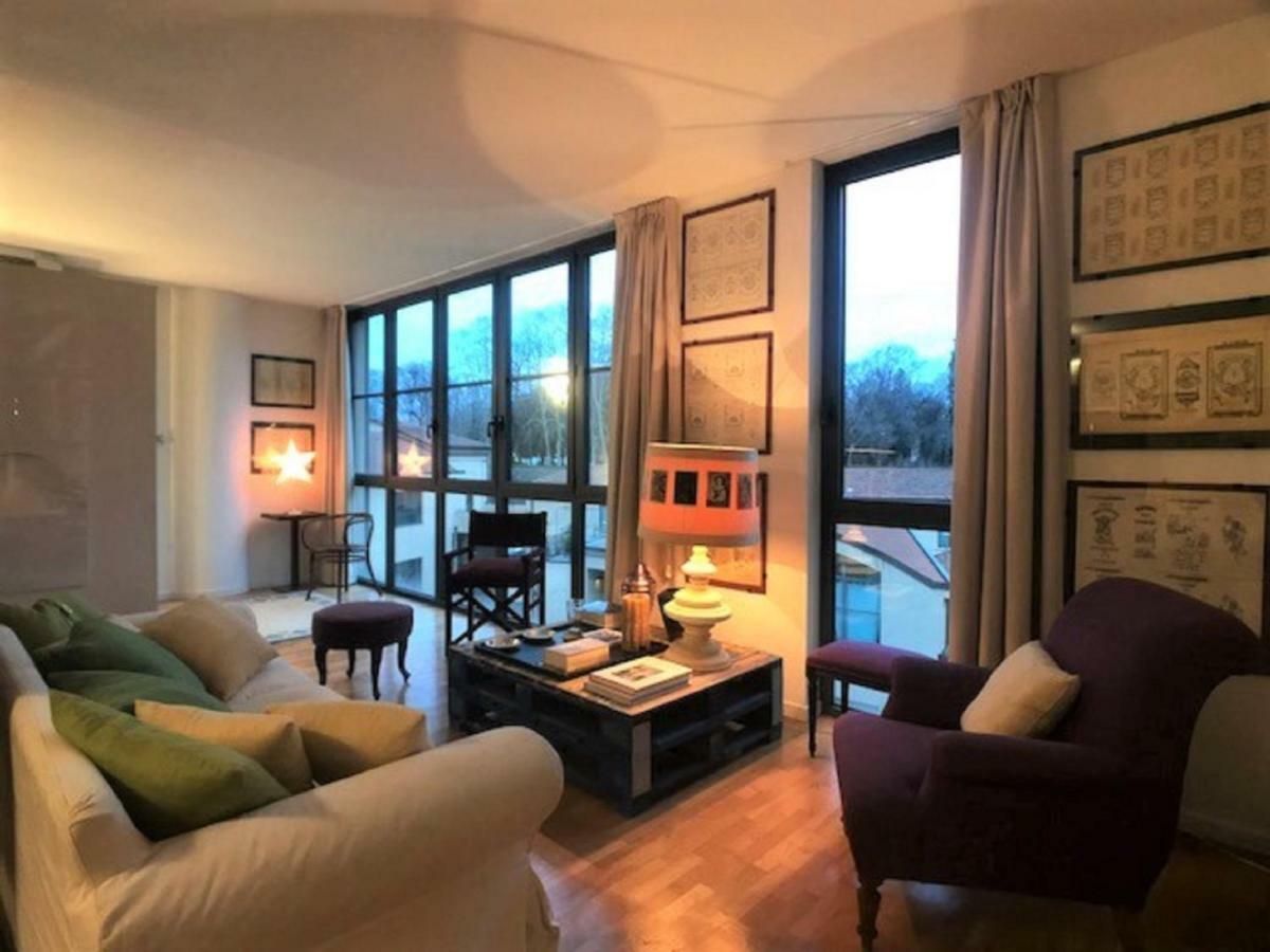 Appartement Latta Luxury Loft With Terrace à Lucques Extérieur photo