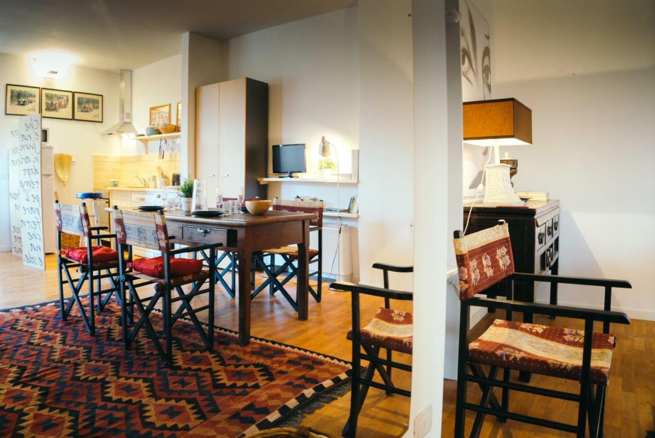 Appartement Latta Luxury Loft With Terrace à Lucques Extérieur photo