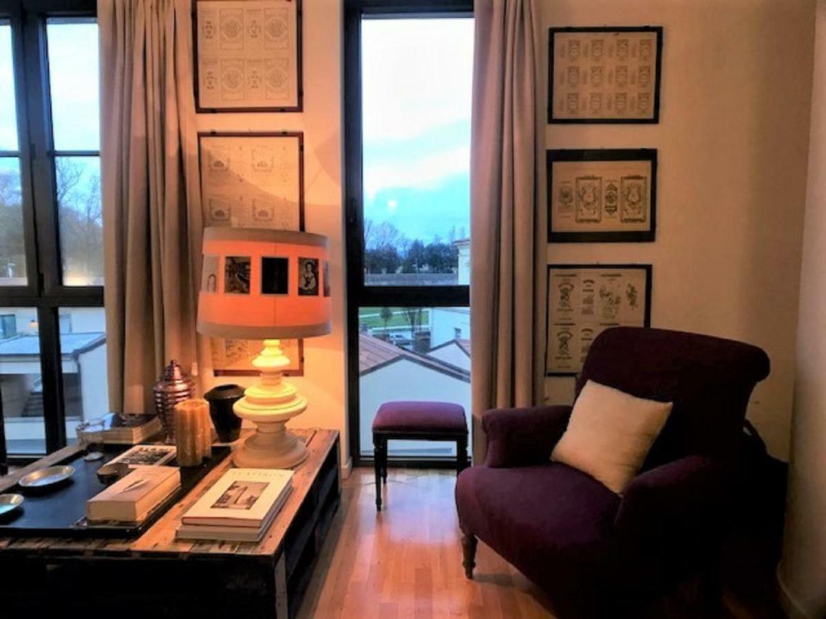 Appartement Latta Luxury Loft With Terrace à Lucques Extérieur photo