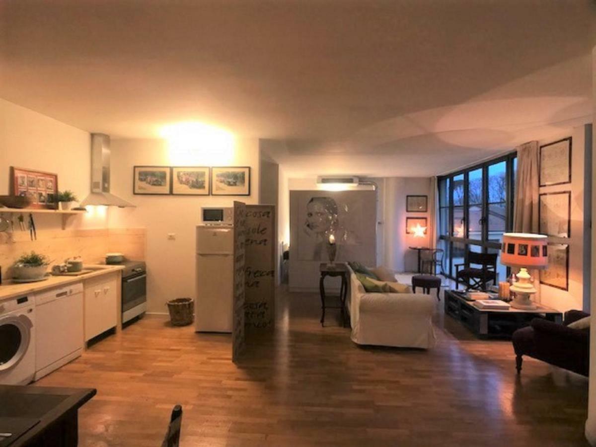 Appartement Latta Luxury Loft With Terrace à Lucques Extérieur photo