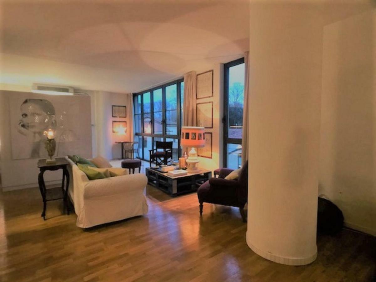Appartement Latta Luxury Loft With Terrace à Lucques Extérieur photo